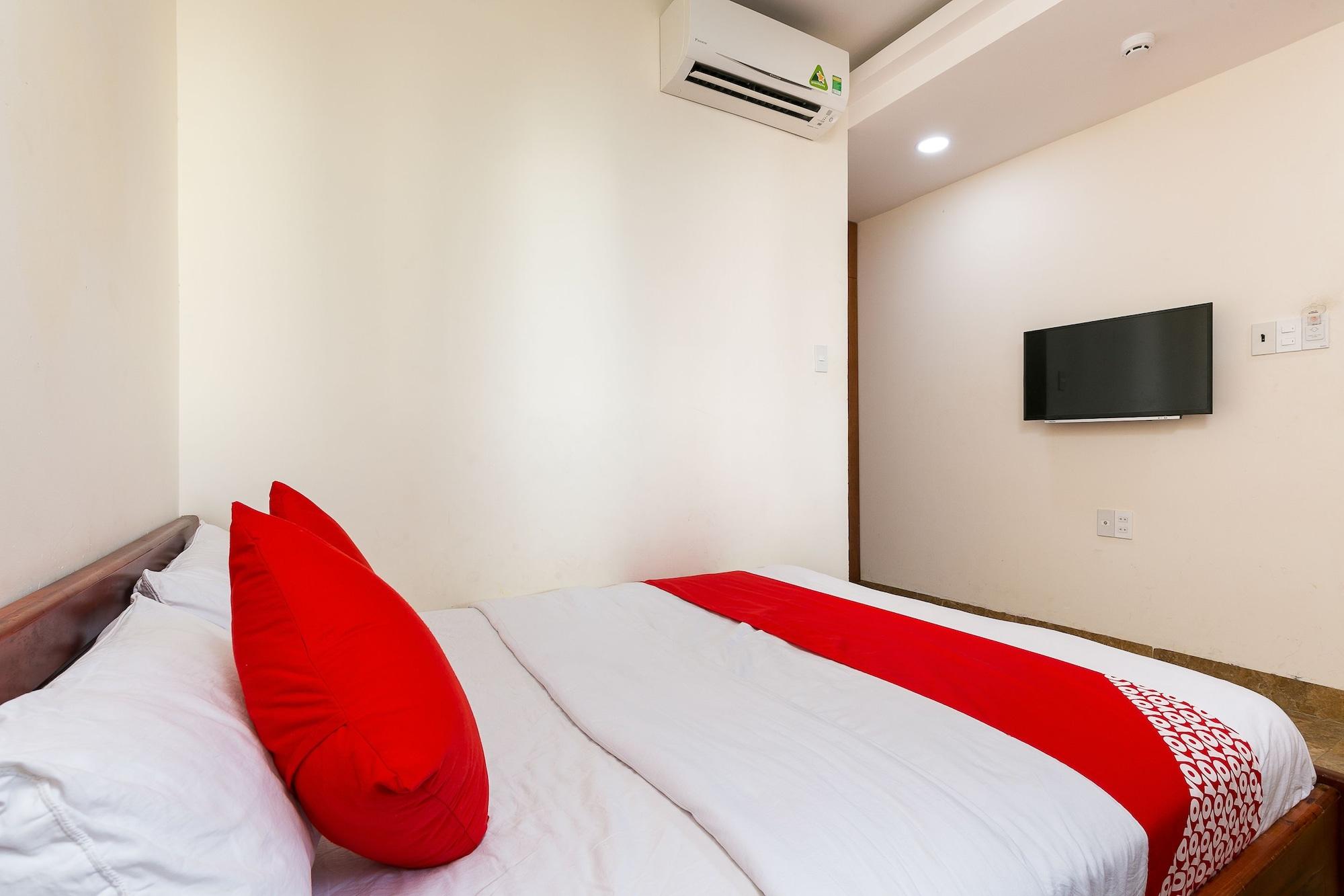 คังอัน โฮเต็ล Hotel โฮจิมินห์ซิตี้ ภายนอก รูปภาพ