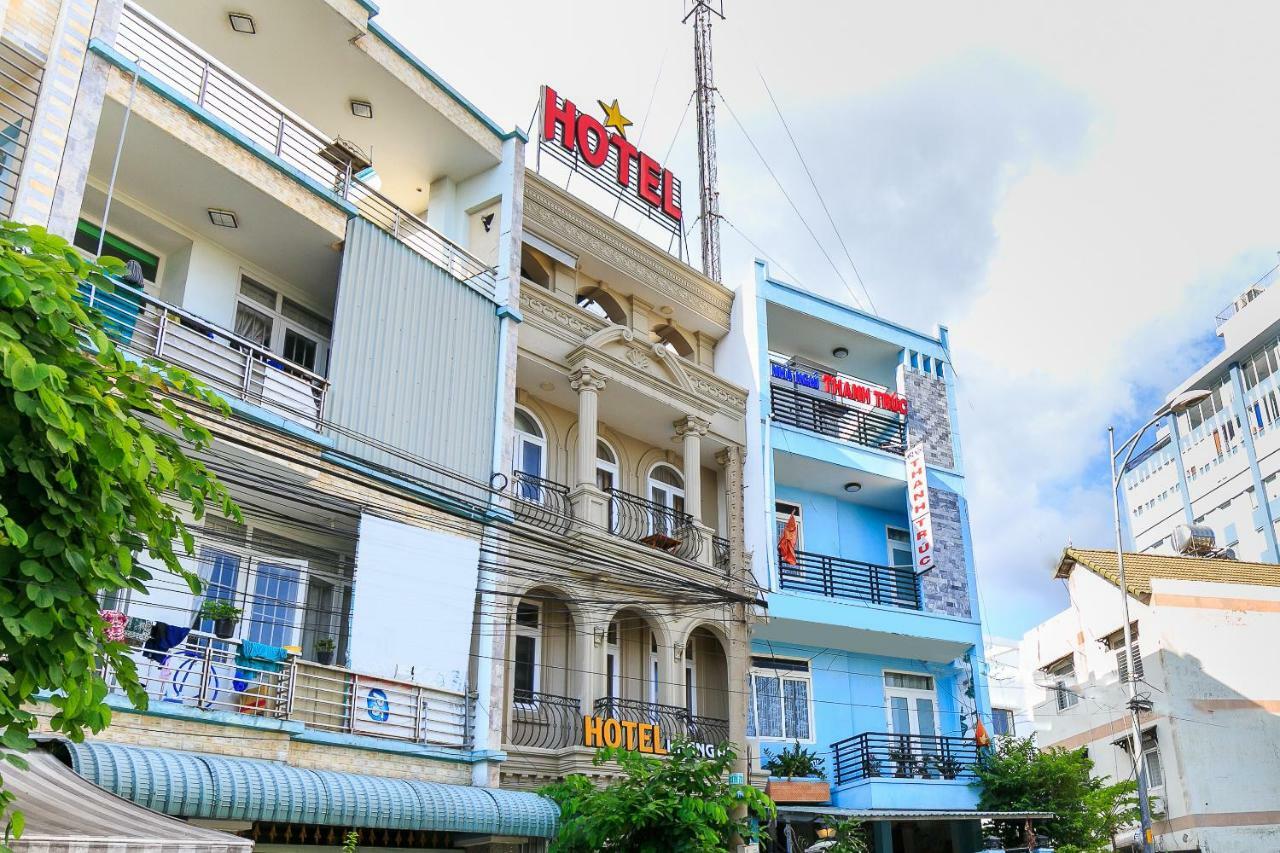 คังอัน โฮเต็ล Hotel โฮจิมินห์ซิตี้ ภายนอก รูปภาพ